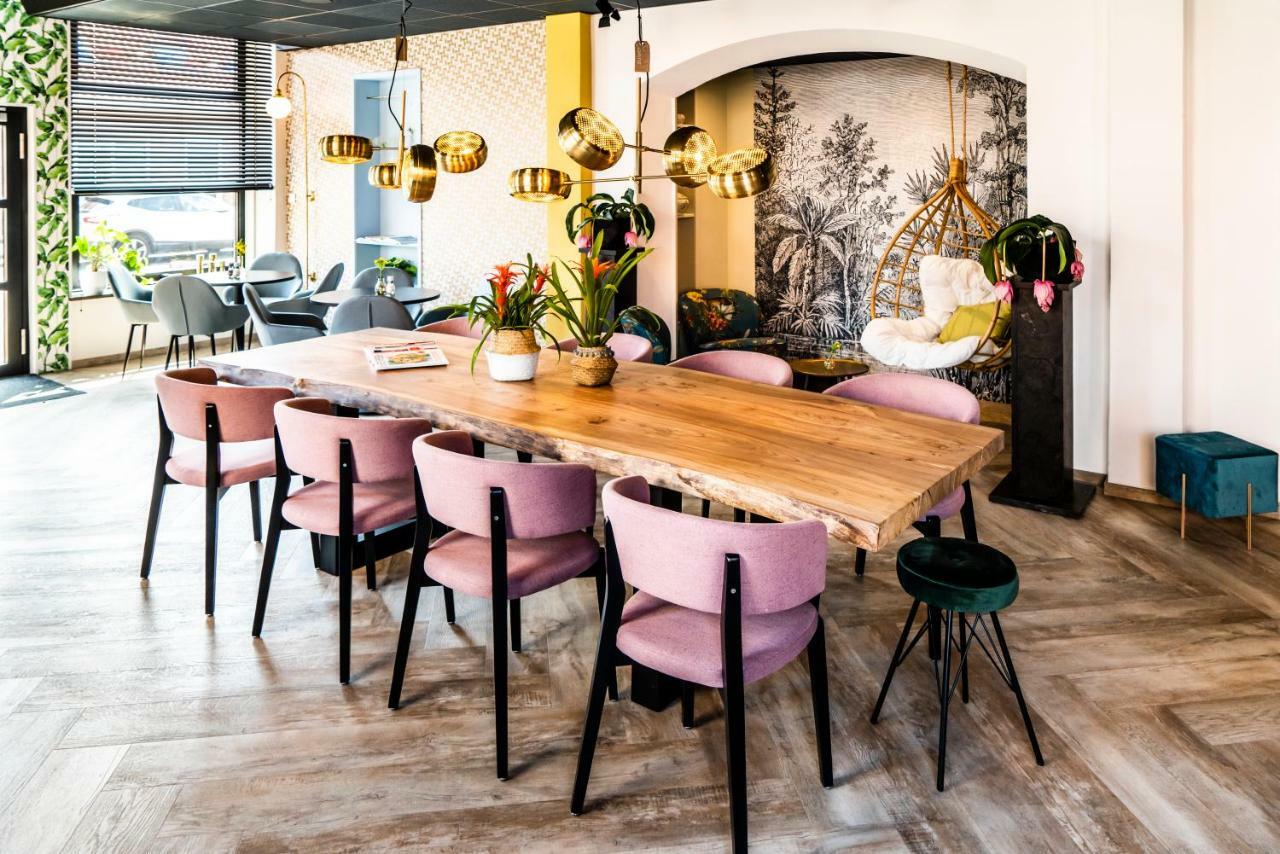 Boutique Hotel Charley'S Westkapelle Εξωτερικό φωτογραφία